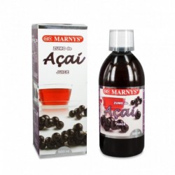 Zumo Acai 500 Ml Cultivo Ecologico