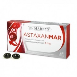 Astaxanmar Axtasantina 30 Perlas 