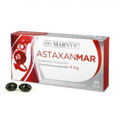 Astaxanmar Axtasantina 30 Perlas 