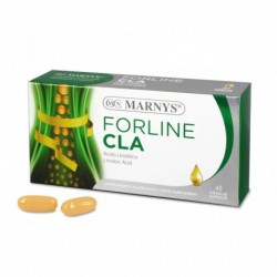 Forline Cla 833 Mg De Cla Al 95% De Pureza 45 Capsulas