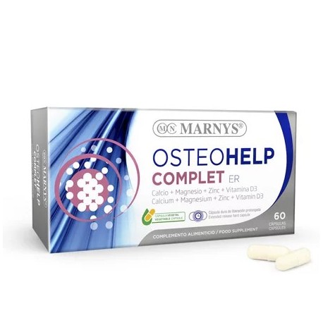 Osteohelp Complet Er 60 Capsulas