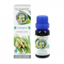 Aceite Esencial Alimentario De Lemongras 15 Ml 15 Ml