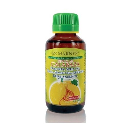 Aceite Pepita Calabaza 125 Ml