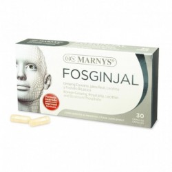 Fosginjal 500 Mg 30 Capsulas