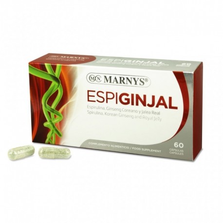 Espiginjal 340 Mg 60 Capsulas