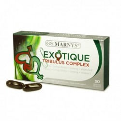 Exotique Plus 510 Mg  30 Capsulas