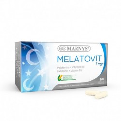 Melatovit 60 Capsulas 