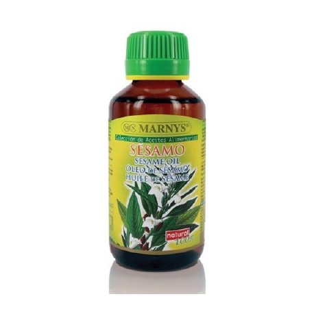 Aceite De Sesamo 125 Ml