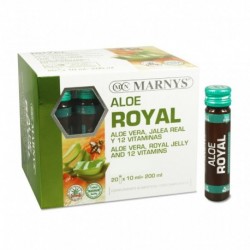 Aloe Royal 20 Viales 