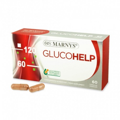 Glucohelp 60 Capsulas