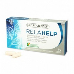 Relahelp 30 Capsulas