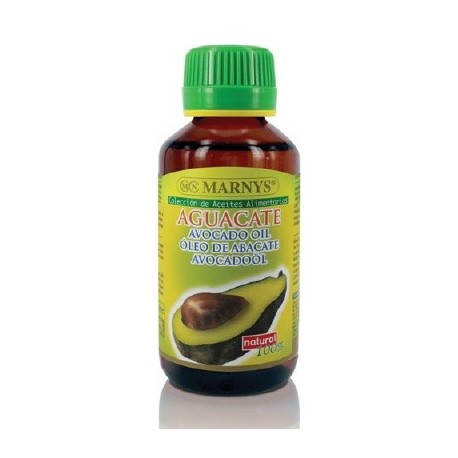 Aceite Aguacate 125 Ml 