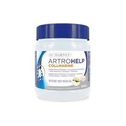 Artrohelp Marine 360 Gramos - Vainilla 