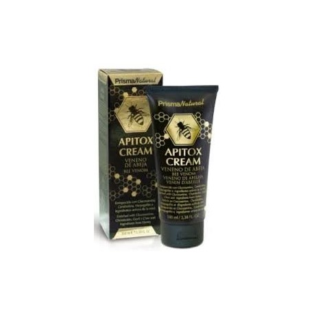 Apitox Crema Veneno Abeja 100 Ml