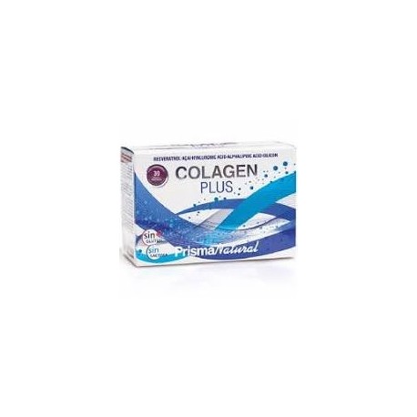 Colageno Plus Antiaging 30 Sobres