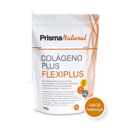 Doy Pack Colagen Plus Flexi Plus, 500 Gr 