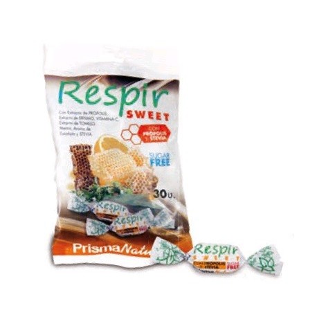 Respir Sweets Bolsa 30 Uds