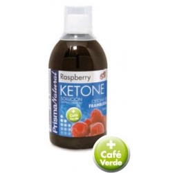 Solucion Raspberry Ketone 500 Ml