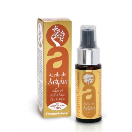 Aceite De Argan 50 Ml Spray