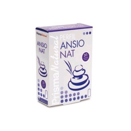 Perfil Ansionat 480Mg 30 Capsulas