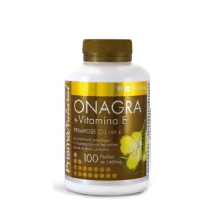 Onagra 100 Perlas 