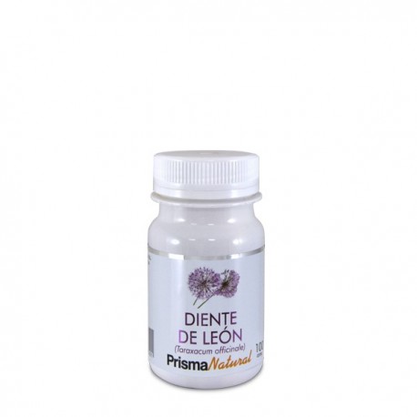 Diente De Leon 100 Comprimidos 500 Mg