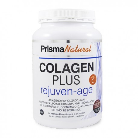 Colagen Plus Rejuven-Age, Bote 300 Gr