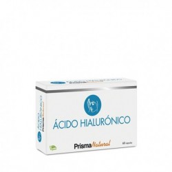 Acido Hialuronico 60 Capsulas 276,25Mg