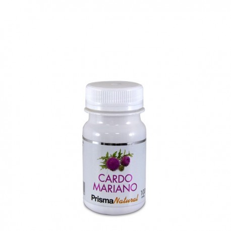 Cardo Mariano 100 Comprimidos 500 Mg 