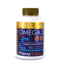 Perfil Omega 90 Perlas 1000 Mg 35% Epa + 25% Dha