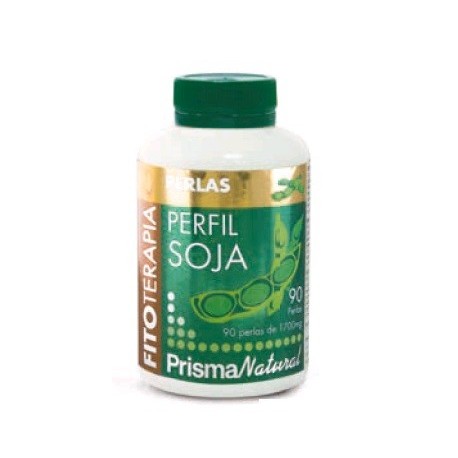 Perfil Soja 90 Perlas 1700 Mg 