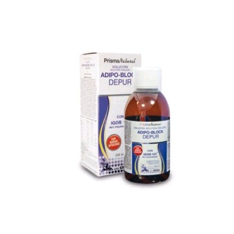 Adipoblock Depur (Antes Adipoblock Depur Hepa Ren) Envase De 250 Ml