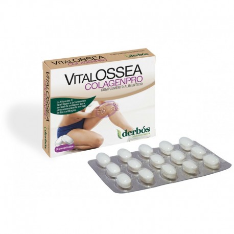 Vitalossea Colagenpro (30 Comprimidos)