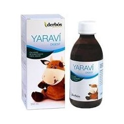 Yaraví Digest - Baby ( Jarabe 250 Ml)