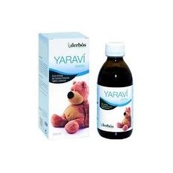 Yaraví Defen - Baby (Jarabe 250 Ml)