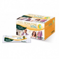 Royaltone Vital Con Extracto De Frutas, Agua De Mar Y Jalea Real 2% 10-Hda