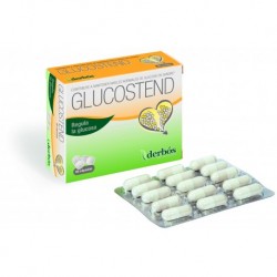 Glucostend (60 Cápsulas)