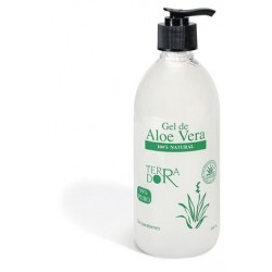 Gel Aloe Vera 100% Natural (500 Ml)