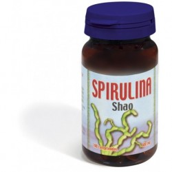 Spirulina Shao (100 Comprimidos)