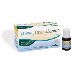 Normodigest Junior  (10 Viales)