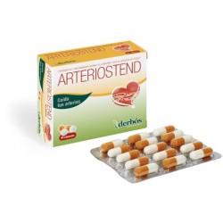 Arteriostend 60 Capsulas