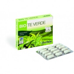 Bio Te Verde 30 Capsulas