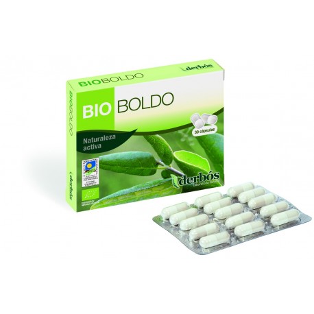 Bio Boldo 30 Capsulas