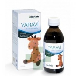 Yaravi Baby Estirón 250 Ml Jarabe