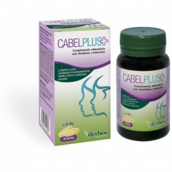 Cabel+ Plus 30 Perlas 