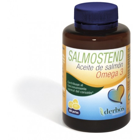 Salmostend 200 Perlas 