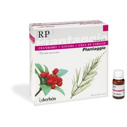 Plantaggio Rp 20 Viales de 10 Ml