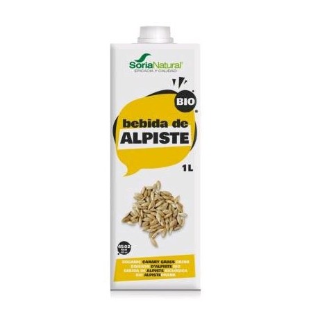 Leche De Alpiste Eco 1 Litro