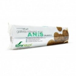 Galletas Integral Anis 165 Gr Paquete 165 Gramos