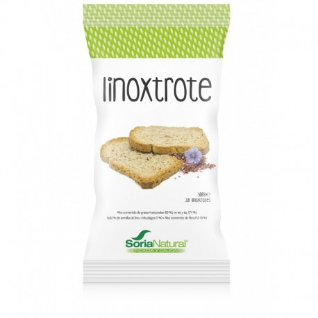 Pan Linoxtrote 300 Gr Paquete 300 Gramos